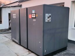 Atlas Copco ZR250 + MD600 dryer 250Kw 46m3/min