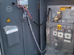 Atlas Copco ZR250 + MD600 dryer 250Kw 46m3/min