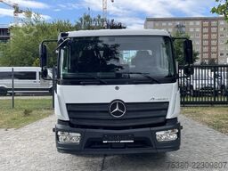 mercedes-benz Atego 1224 Zweiseitenkipper Kran Greifer *Klima*