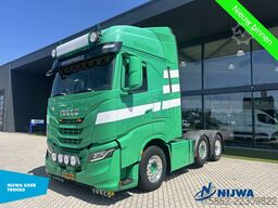 Iveco AS440 6x2/4 New tacho + Omvormer