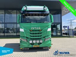 Iveco AS440 6x2/4 New tacho + Omvormer