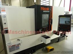 MAZAK Quick Turn 250MY SmoothG