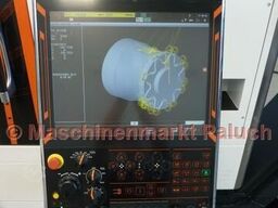 MAZAK Quick Turn 250MY SmoothG