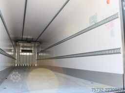 Lamberet CV 1550   Aluboden   Trennwand  LBW   FRC28