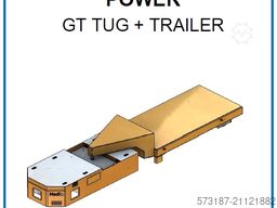 HEDIN TRAILER 40 Ton Capacity