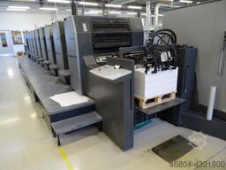 Heidelberg SM 74-8 P