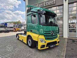 Mercedes-Benz Actros 1840 LSnRL Retarder Hubsattelplatte Xenon