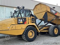CAT 730 C2      2017