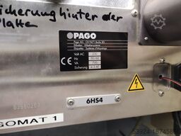 Pago Pagomat 200 / 165