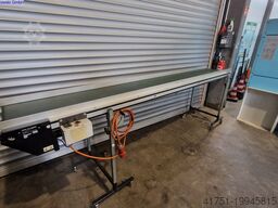 trio-technik Flachförderband