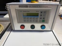 Uhde Hochdruckpumpe für Wasserstrahl HPS 4022