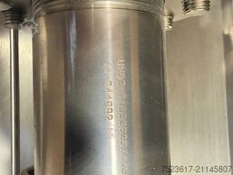 Uhde Hochdruckpumpe für Wasserstrahl HPS 4022