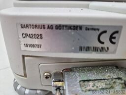Sartorius Tare CP4202S