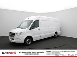 MERCEDES-BENZ Sprinter 316 MAXI *Frischdienst* KAMERA (6726)