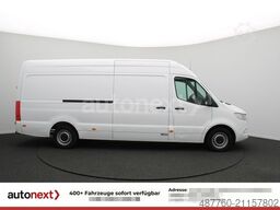 MERCEDES-BENZ Sprinter 316 MAXI *Frischdienst* KAMERA (6726)