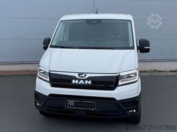 MAN TGE 3.180 L3H2 Kasten 4x4 AUTOM ACC STANDH SITZH