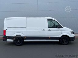 MAN TGE 3.180 L3H2 Kasten 4x4 AUTOM ACC STANDH SITZH