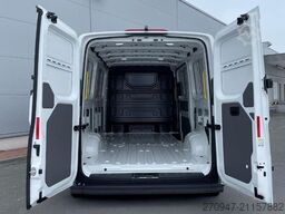 MAN TGE 3.180 L3H2 Kasten 4x4 AUTOM ACC STANDH SITZH