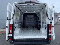 MAN TGE 3.180 L3H2 Kasten 4x4 AUTOM ACC STANDH SITZH