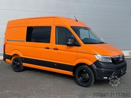 MAN TGE 3.180 L3H3 MIXTO STANDHZ ACC NAVI KAMERA