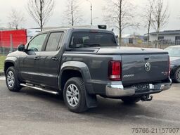 VOLKSWAGEN Amarok Highline DoubleCab 4Motion / EXPORT !