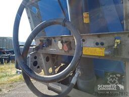 Schmitz Cargobull Kipper Stahlrundmulde 55m³