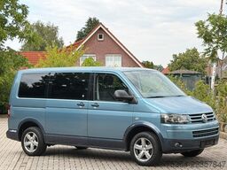 VOLKSWAGEN T5 Kombi 2.0 Tdi 75 Kw L1H1 9 Sitze Ahk Klima