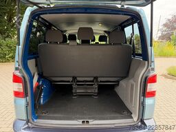 VOLKSWAGEN T5 Kombi 2.0 Tdi 75 Kw L1H1 9 Sitze Ahk Klima