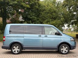 VOLKSWAGEN T5 Kombi 2.0 Tdi 75 Kw L1H1 9 Sitze Ahk Klima