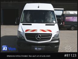 MERCEDES-BENZ Sprinter 314 CDI Kasten, Regale, AHK, 3-Sitzer