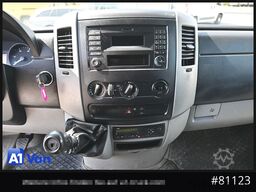 MERCEDES-BENZ Sprinter 314 CDI Kasten, Regale, AHK, 3-Sitzer