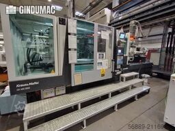 KraussMaffei 420 - 3000 CX