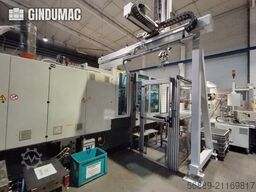 KraussMaffei 420 - 3000 CX