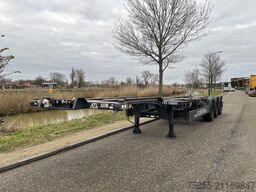 Kögel PORT 40 SIMPLEX 20 20/30/40 HC/  SAF Disc Brake...