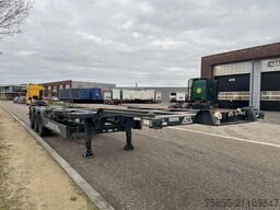 Kögel PORT 40 SIMPLEX 20 20/30/40 HC/  SAF Disc Brake...