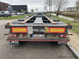 Kögel PORT 40 SIMPLEX 20 20/30/40 HC/  SAF Disc Brake...