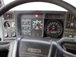 Scania P124-360 124-360  6x6 manual fuelpump