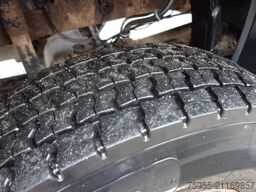 Scania P124-360 124-360  6x6 manual fuelpump