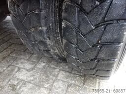 Scania P124-360 124-360  6x6 manual fuelpump