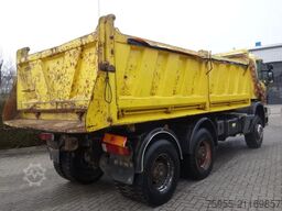 Scania P124-360 124-360  6x6 manual fuelpump