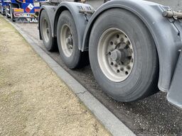 Groenewegen 30CC-14-27 20/30 FT Tank / ADR / Lift-Axle / NL...