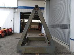 Kaup 25T183C - Hook