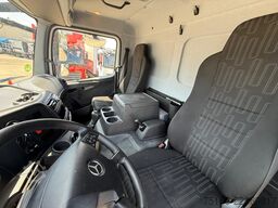 MERCEDES-BENZ ATEGO 816 Pritsche/Plane 5,20 m*NUTZLAST 3,2 T