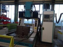 OPS INGERSOLL Gantry 1000 multipulse