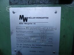 MÜLLER ZE 250/300-12.5