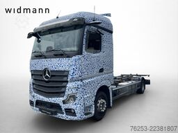 Mercedes-Benz Actros 1846L **Nutzung als Fahrschul-Lkw mög.** **Fahrschulausstattung**