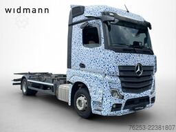 Mercedes-Benz Actros 1846L **Nutzung als Fahrschul-Lkw mög.** **Fahrschulausstattung**