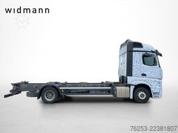 Mercedes-Benz Actros 1846L **Nutzung als Fahrschul-Lkw mög.** **Fahrschulausstattung**