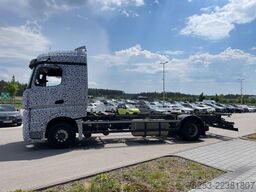 Mercedes-Benz Actros 1846L **Nutzung als Fahrschul-Lkw mög.** **Fahrschulausstattung**
