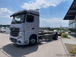 Mercedes-Benz Actros 1846L **Nutzung als Fahrschul-Lkw mög.** **Fahrschulausstattung**